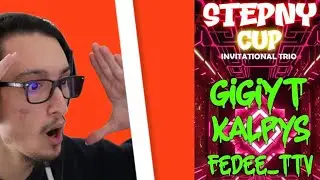 ho GIOCATO la ST3PNY CUP con GIGIYT e KALPYS! ABBIAMO fatto TOP ...! | FORTNITE ITA