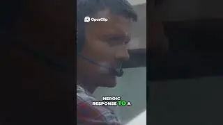 Bohaterski czyn kapitana zmienił opinię publiczną z dnia na dzień!