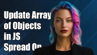How to Update an Array of Objects in JavaScript Using the Spread Operator