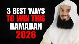 Do This in the Last 10 Nights | Win this Ramadan | Life-Changing Islamic Reminder