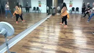 Zumba gold warm up