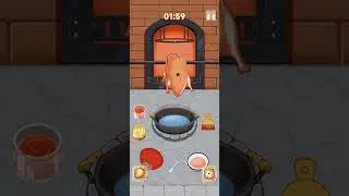 Magic Cooking &ndash; Level 27 Walkthrough | Peking Duck 🦆🔥🥢 ⭐⭐⭐
