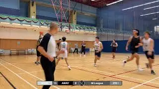 M LEAGUE 平日聯賽 季後賽 EPOCH (白) VS SuperCat (黑) 第一節