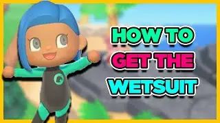 How to Get the Wetsuit in Animal Crossing New Horizons