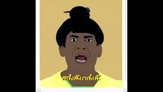 Neeya naana|troll😂|#sangi mangi