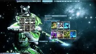 Warframe - Stance cannot be put in Stance Slot [FIXED]