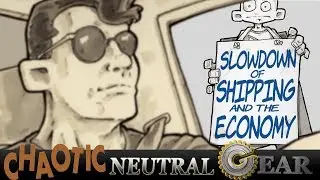CNG091 Slowdown in Shipping and the Economy