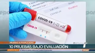 Minsa pide no comprar pruebas autoaplicadas sin aval del Gorgas