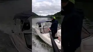 FOCKER 160 FIBRAFORT