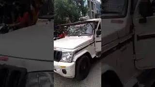 Behror police station mein hue firing