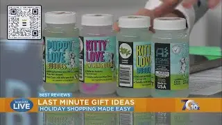 Last Minute Gift Ideas with Best Reviews