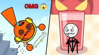 Crazy Ragdoll Break Game 💀 | Funniest Mobile Game Ever VS Hide Me VS Melty Bubble, Best Game.