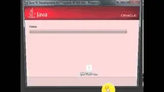 Install the JDK and JRE
