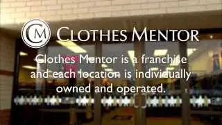 How it Works - How To Sell Clothes For Cash | Clothes Mentor