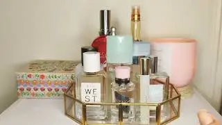 July 2024 Perfume Tray