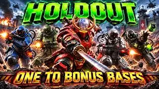 War Commander Holdout – Complete Run From Base 1 to Bonus!