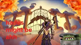 hades might be a throw pick - Smite 2 Gameplay