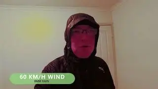 Is the 2XU LIGHT SPEED WATERPROOF jacket really WATERPROOF?