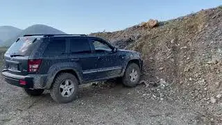 Grand Cherokee WK Quadra Drive 2 Offroad T&uuml;rkiye