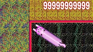 SNAKE IO 🐍 KING BUBBLEGUM SNAKE 🐍 VS 1000 PRO GAINT SNAKES 🐍 EPIC SNAKEIO GAMEPLAY #snakegame#snakes