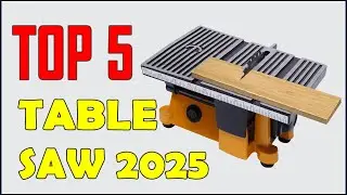 5 Best Table Saw In 2025