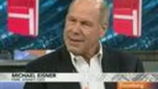 Eisner Says Obama's Economic Advisers Lacked Experience: Video