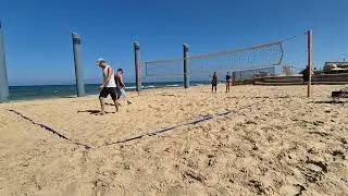 Israel beach-volley , camel 🐫