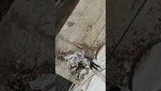 split AC discharge line ice problem