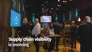 HERE Tech Day for Suppy Chain in Amsterdam