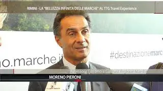 On Air_Le Marche alla fiera TTG Travel Experience