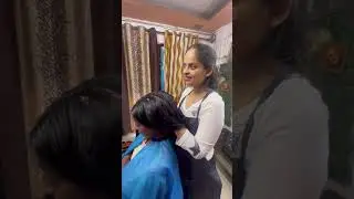 dandruff treatment||used by high frequency machine||#sejalparlour#hair#tritment#dandruff#trending