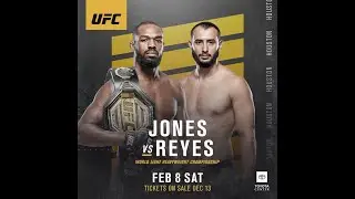 UFC 247 Plays and Predictions