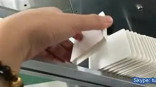 fully automatic candy blister cartoning boxing machine linear cartoner