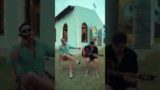 Um dia lindo, uma capela e muita emoção… #anossapraia #matheusekauan #sertanejo