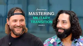 🎙️ Mastering the Military Transition - Featuring Josh Zabler