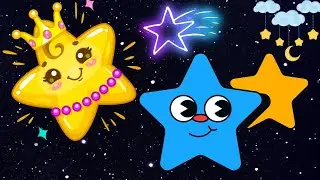 💖Sing Along | Twinkle Twinkle Little Star | Soothing Lullaby Collection💤| Baby Sleep Music