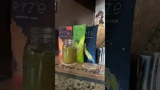 RYZE Matcha Powder #RYZE #matcha @ryzesuperfoods