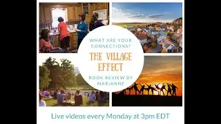 The Village Effect - What are your connections?
