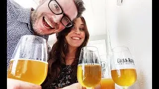Drinking beer in Oxnard, CA is fun!