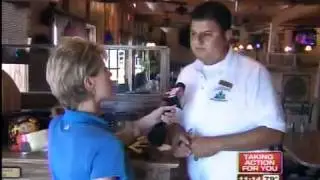 Dirty Dining: Los Mexicanos Mexican Restaurant