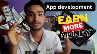 অ্যাপ্লিকেশন ডেভেলপার | Android mobile App Development | admob earning from app and growth strategy