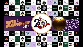 LEGACY 20TH ANNIVERSARY 2025 DAY 1 -  LEKKI VS LEGACY (MALE MATCH)
