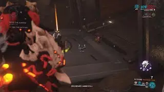 Warframe: secret sprodling #7