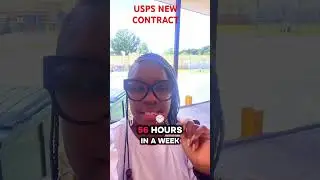 USPS NEW CONTRACT! Let&rsquo;s get you ready for your first 90 days! #usps #postalmail #postaljobs #jobs