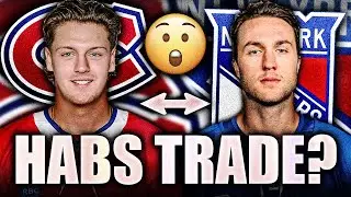 ZACHARY BOLDUC TRADE TO THE NEW YORK RANGERS? WILL CUYLLE TO THE MONTREAL CANADIENS?