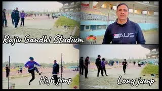 Rpf girls Batch Final jump #rpf #jump #women #youtubevideo #viralvideo #motivation 💯