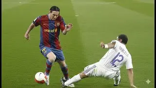 When Messi Destroyed Real Madrid at Just 19