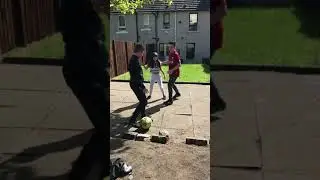 Garden dribbling Feat Jack987