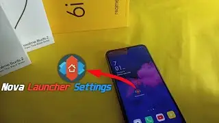 Nova Launcher Settings! New Customisation