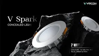 Light Up Your Space: Discover the Magic of VSpark Concealed Lights
